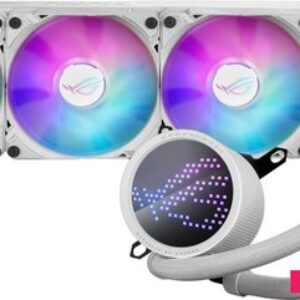 Кулер для процессора ASUS ROG Ryuo III 360 ARGB White Edition