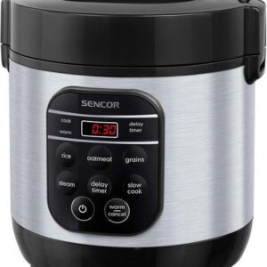 Рисоварка Sencor SRM 0650SS