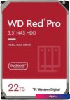 Жесткий диск WD Red Pro 22TB WD221KFGX