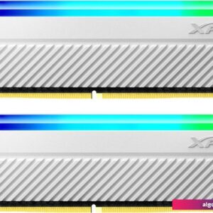 Оперативная память ADATA XPG Spectrix D45G RGB 2x16ГБ DDR4 3600 МГц AX4U360016G18I-DCWHD45G