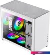 Корпус GameMax Spark Full White
