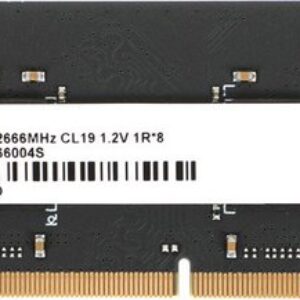 Оперативная память Digma 4ГБ DDR4 SODIMM 2666 МГц DGMAS42666004S