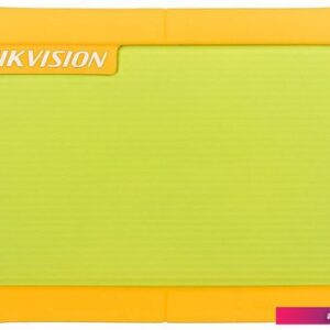Внешний накопитель Hikvision T30 HS-EHDD-T30(STD)/1T/Green/Rubber 1TB (зеленый)