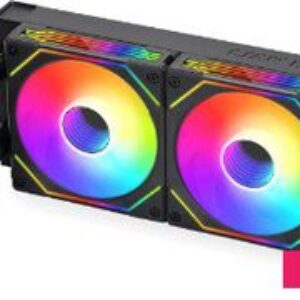 Жидкостное охлаждение для процессора Lian Li Galahad II LCD SL Infinity 360 G89.GA2ALCD36INB.00