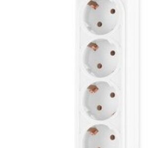 Сетевой фильтр IPPON BK-6-EU-3-10-W (3м