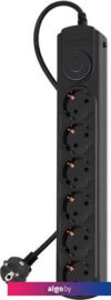 Сетевой фильтр IPPON BK-6-EU-3-10-B (3м