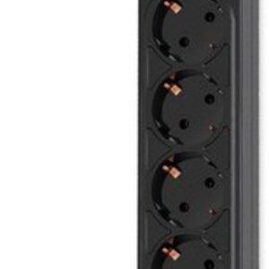 Сетевой фильтр IPPON BK-6-EU-3-10-B (3м