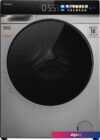 Стиральная машина Weissgauff WM 998 Full Touch DC Inverter Steam Silver