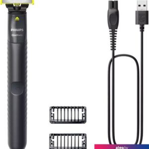 Триммер для бороды и усов Philips OneBlade Face QP1424/10