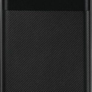 Внешний аккумулятор TFN Porta LCD PD 22.5W 30000mAh (черный)