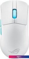 Игровая мышь ASUS Harpe Ace Aim Lab Edition White