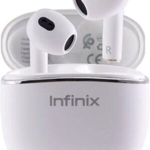 Наушники Infinix Buds Lite (белый)