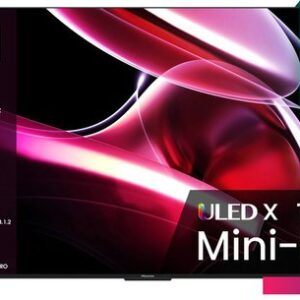 Телевизор Hisense 85UXKQ