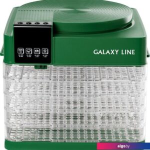 Сушилка для овощей и фруктов Galaxy Line GL2630 (зеленый)