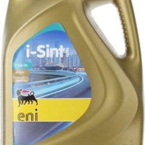 Моторное масло Eni i-Sint Tech P 5W-30 4л