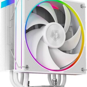 Кулер для процессора ID-Cooling Frozn A410 ARGB White