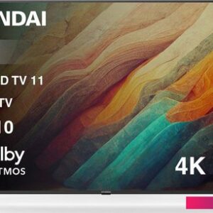 Телевизор Hyundai H-LED85BU7007