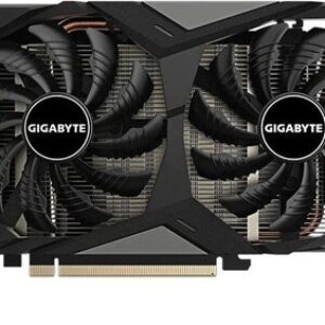 Видеокарта BIOSTAR GeForce GTX 1660 Ti 6GB GDDR6 VN1666TF69