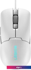 Игровая мышь Lenovo Legion M300s RGB (белый)