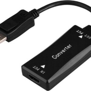 Адаптер Gembird A-HDMIF30-DPM-01