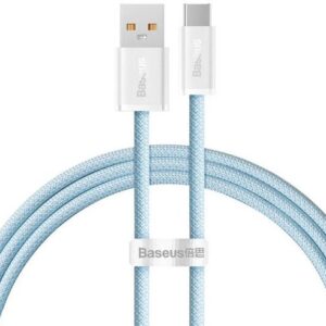 Кабель Baseus Dynamic Series CALD000703 USB Type-A - USB Type-C (2 м