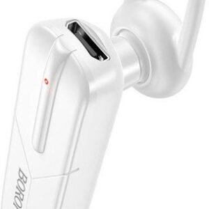 Bluetooth гарнитура Borofone BC36 (белый)