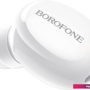 Bluetooth гарнитура Borofone BC34 (белый)