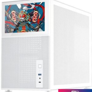 Корпус 1stPlayer MIKU Mi6 EV (белый)