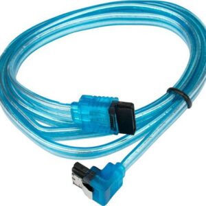 Кабель Cablexpert CC-SATAM-DATA90-TR-100CM