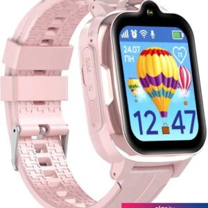 Детские умные часы Aimoto Grand (розовый)