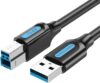 Кабель Vention COOBG USB Type-B - USB Type-C (1.5 м