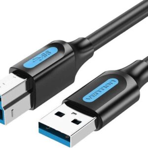 Кабель Vention COOBG USB Type-B - USB Type-C (1.5 м