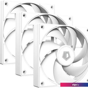 Набор вентиляторов ID-Cooling AF-125-W TRIO