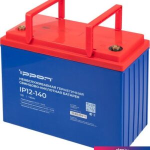 Аккумулятор для ИБП IPPON IP12-140 (12В/140 А·ч)