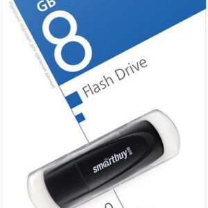 USB Flash SmartBuy Scout 8GB (черный)