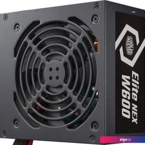 Блок питания Cooler Master Elite NEX W600 MPW-6001-ACBW-B