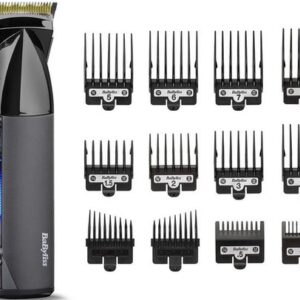 Машинка для стрижки волос BaByliss Super-X Metal E991E