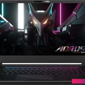 Игровой ноутбук Gigabyte Aorus 17 BKF-73KZ254SH