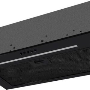 Кухонная вытяжка MAUNFELD Crosby 850LED (черный)