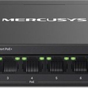 Неуправляемый коммутатор Mercusys MS108GP