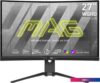 Игровой монитор MSI MAG 275CQRXF