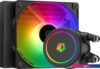 Жидкостное охлаждение для процессора ID-Cooling FrostFlow FX120 ARGB