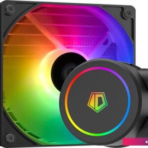 Жидкостное охлаждение для процессора ID-Cooling FrostFlow FX120 ARGB