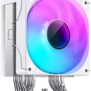 Кулер для процессора Jonsbo CR-1000 V2 Pro Color White