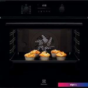 Электрический духовой шкаф Electrolux SteamBake 600 EOD6C77WZ