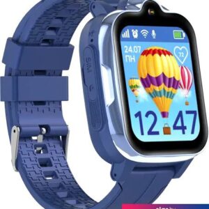 Детские умные часы Aimoto Grand (синий)
