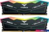 Оперативная память Team T-Force Delta RGB 2x24ГБ DDR5 8200 МГц FF3D548G8200HC38EDC01