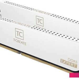 Оперативная память Team T-Create Expert 2x32ГБ DDR5 6400 МГц CTCWD564G6400HC34BDC01