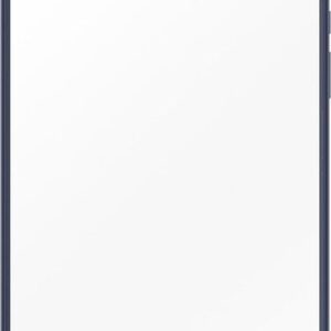 Чехол для планшета Samsung Clear Edge Cover Galaxy Tab A8 (прозрачный/синий)