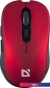 Мышь Defender Gassa MM-105 (красный)